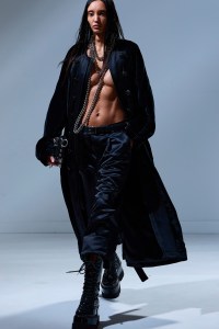 R13 2025 Ready-to-Wear Collection at New York Fashion Week