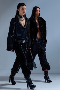 R13 2025 Ready-to-Wear Collection at New York Fashion Week
