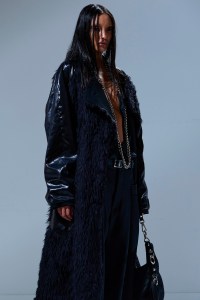 R13 2025 Ready-to-Wear Collection at New York Fashion Week