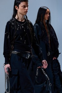 R13 2025 Ready-to-Wear Collection at New York Fashion Week