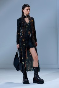 R13 2025 Ready-to-Wear Collection at New York Fashion Week