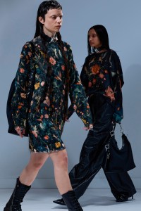 R13 2025 Ready-to-Wear Collection at New York Fashion Week