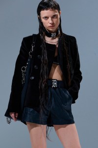 R13 2025 Ready-to-Wear Collection at New York Fashion Week