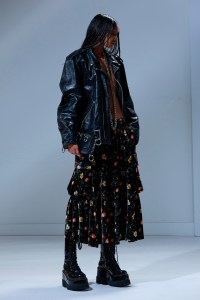 R13 2025 Ready-to-Wear Collection at New York Fashion Week