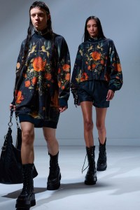R13 2025 Ready-to-Wear Collection at New York Fashion Week