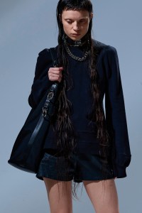 R13 2025 Ready-to-Wear Collection at New York Fashion Week