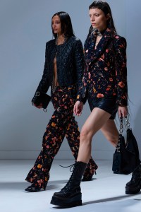 R13 2025 Ready-to-Wear Collection at New York Fashion Week