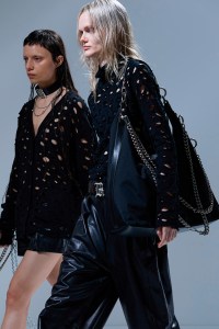 R13 2025 Ready-to-Wear Collection at New York Fashion Week