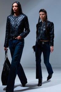 R13 2025 Ready-to-Wear Collection at New York Fashion Week