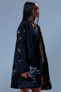 R13 2025 Ready-to-Wear Collection at New York Fashion Week