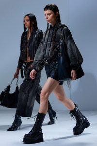 R13 2025 Ready-to-Wear Collection at New York Fashion Week