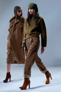 R13 2025 Ready-to-Wear Collection at New York Fashion Week