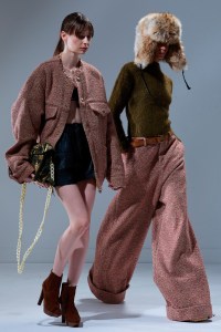 R13 2025 Ready-to-Wear Collection at New York Fashion Week