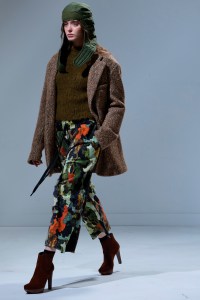 R13 2025 Ready-to-Wear Collection at New York Fashion Week