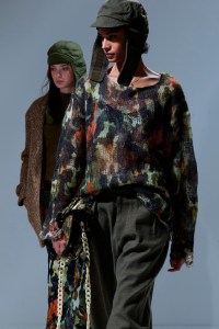 R13 2025 Ready-to-Wear Collection at New York Fashion Week