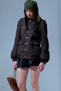 R13 2025 Ready-to-Wear Collection at New York Fashion Week