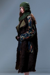 R13 2025 Ready-to-Wear Collection at New York Fashion Week