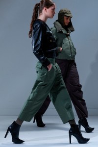 R13 2025 Ready-to-Wear Collection at New York Fashion Week