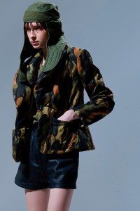 R13 2025 Ready-to-Wear Collection at New York Fashion Week