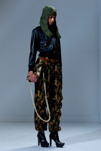 R13 2025 Ready-to-Wear Collection at New York Fashion Week