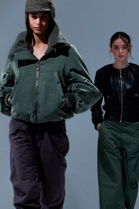 R13 2025 Ready-to-Wear Collection at New York Fashion Week