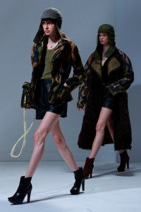 R13 2025 Ready-to-Wear Collection at New York Fashion Week