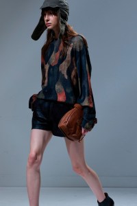 R13 2025 Ready-to-Wear Collection at New York Fashion Week