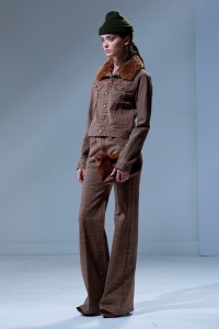 R13 2025 Ready-to-Wear Collection at New York Fashion Week