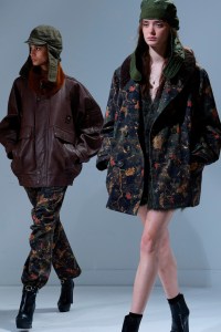R13 2025 Ready-to-Wear Collection at New York Fashion Week