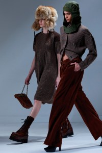 R13 2025 Ready-to-Wear Collection at New York Fashion Week