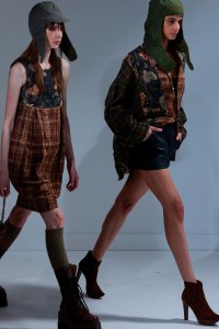R13 2025 Ready-to-Wear Collection at New York Fashion Week