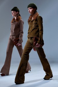 R13 2025 Ready-to-Wear Collection at New York Fashion Week