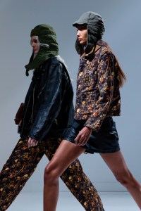 R13 2025 Ready-to-Wear Collection at New York Fashion Week