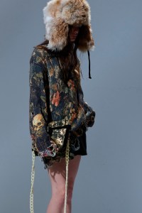 R13 2025 Ready-to-Wear Collection at New York Fashion Week