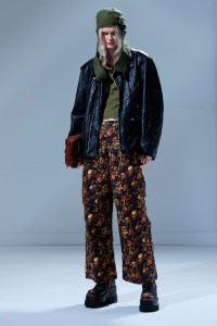 R13 2025 Ready-to-Wear Collection at New York Fashion Week
