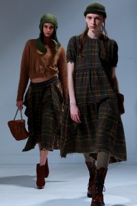 R13 2025 Ready-to-Wear Collection at New York Fashion Week