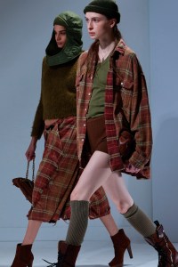 R13 2025 Ready-to-Wear Collection at New York Fashion Week