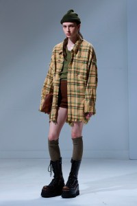 R13 2025 Ready-to-Wear Collection at New York Fashion Week