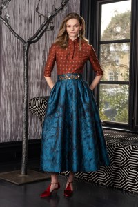 Reem Acra Fall 2025 Ready-to-Wear Collection