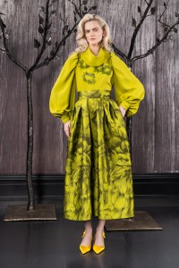 Reem Acra Fall 2025 Ready-to-Wear Collection