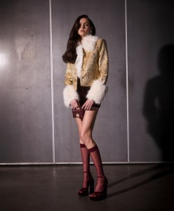 Retrofête Fall 2025 Ready-to-Wear Collection at New York Fashion Week