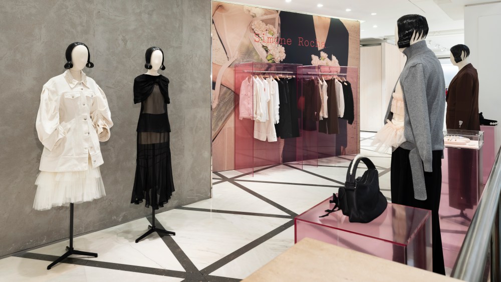 Simone Rocha at Selfridges
