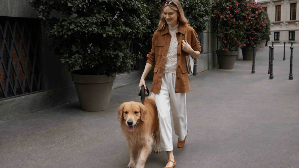 The Les Copains campaign photographed by 'The Sartorialist' Scott Schuman.