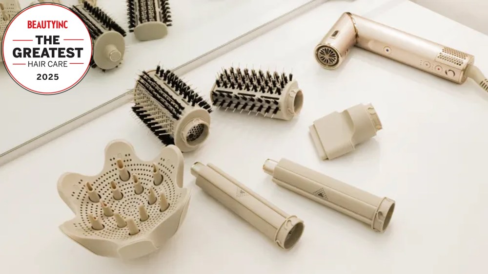 Shark FlexStyle hair tool that our editors tested