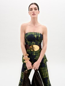 Silvia Tcherassi Fall 2025 Ready-to-Wear Collection at New York Fashion Week