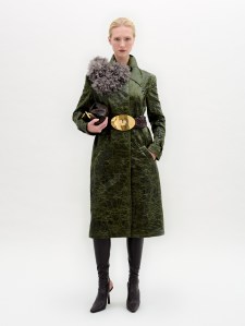 Silvia Tcherassi Fall 2025 Ready-to-Wear Collection at New York Fashion Week
