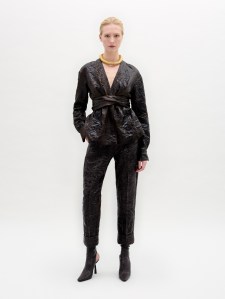 Silvia Tcherassi Fall 2025 Ready-to-Wear Collection at New York Fashion Week