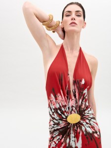 Silvia Tcherassi Fall 2025 Ready-to-Wear Collection at New York Fashion Week