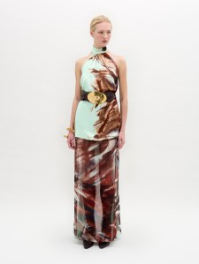 Silvia Tcherassi Fall 2025 Ready-to-Wear Collection at New York Fashion Week