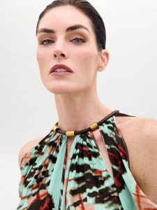 Silvia Tcherassi Fall 2025 Ready-to-Wear Collection at New York Fashion Week